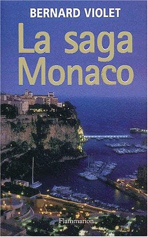 Tapa de La saga Monaco