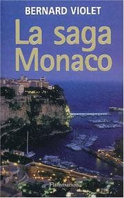 Tapa de La saga Monaco