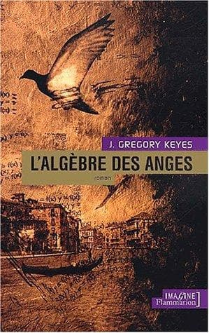Tapa de L'algebre des anges