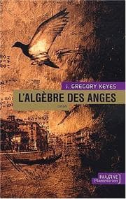 Tapa de L'algebre des anges
