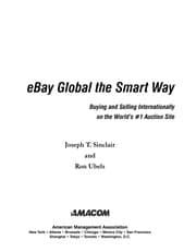 Tapa de EBay global the smart way