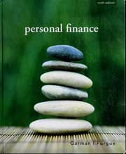 Tapa de Personal finance