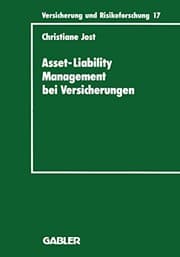 Tapa de Asset-Liability Management bei Versicherungen
