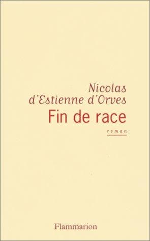 Tapa de Fin de race