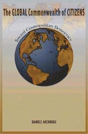 Tapa de The global commonwealth of citizens