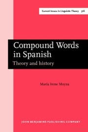Tapa de Compound words in Spanish