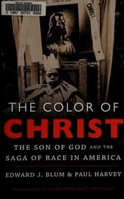Tapa de The color of Christ