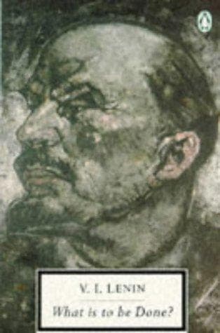 Tapa de What Is to Be Done? (Twentieth Century Classics)