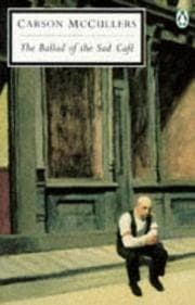 Tapa de Ballad of the Sad Cafe, the