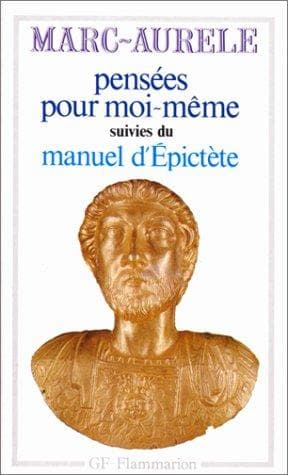 Tapa de Pensées pour moi-même
