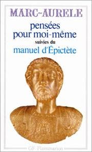 Tapa de Pensées pour moi-même