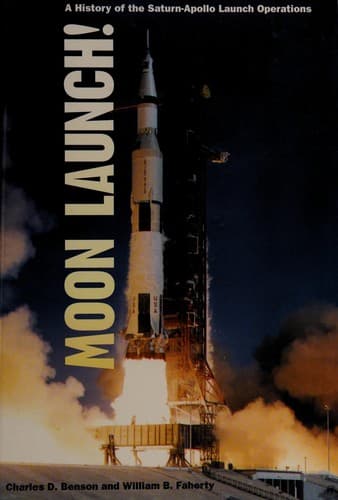 Tapa de Moon launch!