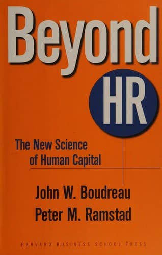 Tapa de Beyond HR