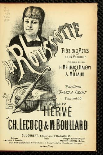 Tapa de La roussotte