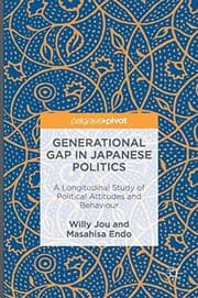 Tapa de Generational Gap in Japanese Politics