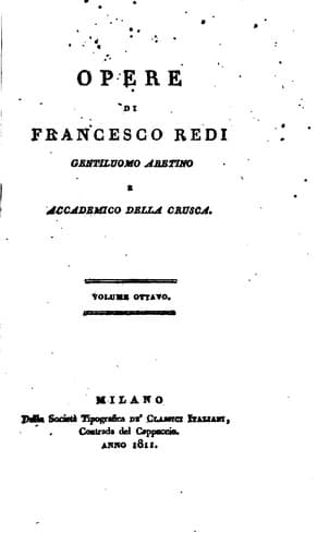 Tapa de Opere