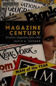 Tapa de The magazine century