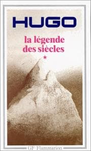 Tapa de La Legende DES Siecles 1