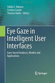 Tapa de Eye Gaze in Intelligent User Interfaces