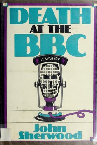 Tapa de Death at the BBC