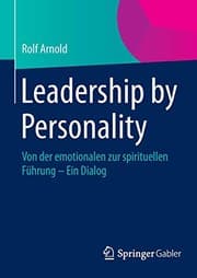 Tapa de Leadership by Personality