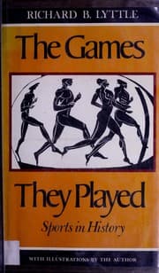 Tapa de The games they played