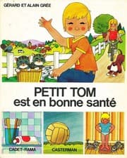 Tapa de Petit Tom est en bonne sante .