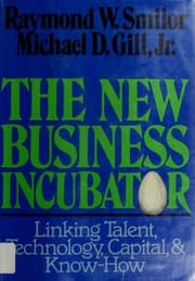 Tapa de The New Business Incubator