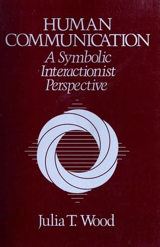 Tapa de Human communication