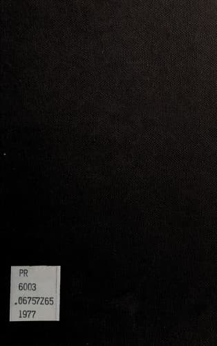 Tapa de Elizabeth Bowen