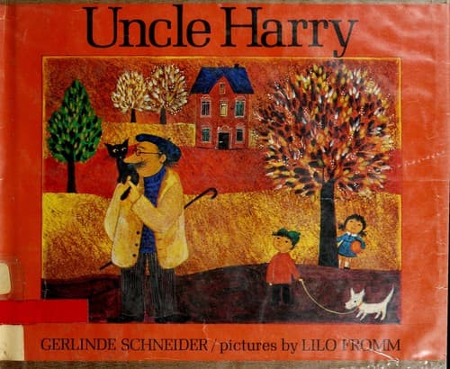 Tapa de Uncle Harry