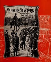 Tapa de Modern New York