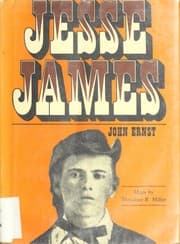 Tapa de Jesse James
