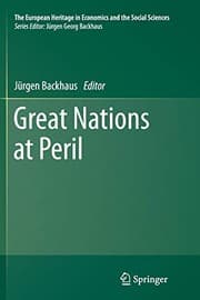 Tapa de Great Nations at Peril