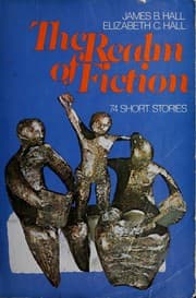 Tapa de The realm of fiction--74 short stories