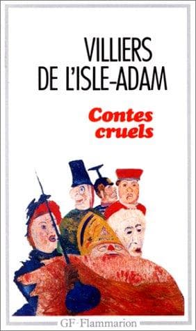 Tapa de Contes Cruels