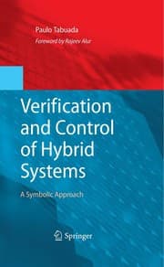 Tapa de Verification and Control of Hybrid Systems