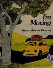 Tapa de I'm moving
