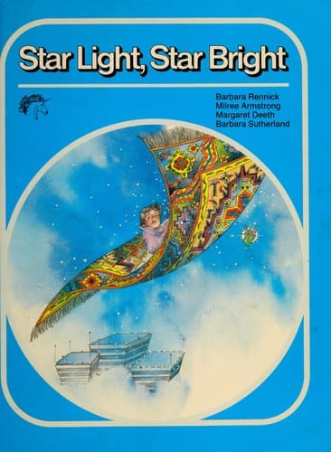 Tapa de Star light, star bright