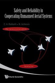 Tapa de Safety and reliability in cooperating unmanned aerial systems