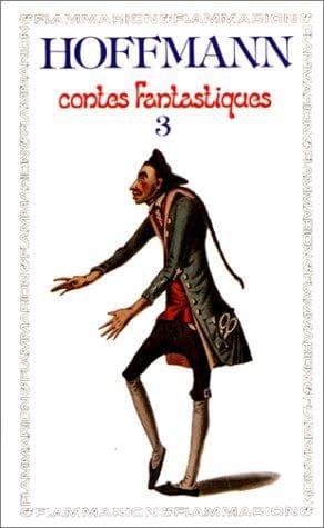 Tapa de Contes fantastiques