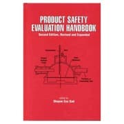 Tapa de Product safety evaluation handbook