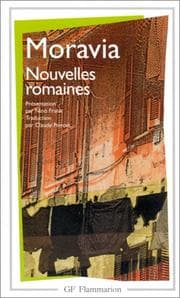 Tapa de Nouvelles romaines