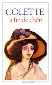 Tapa de La Fin De Cheri