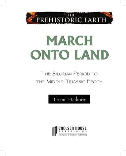 Tapa de March onto land