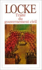 Tapa de Traité du gouvernement civil