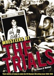 Tapa de Wrestlers At The Trials