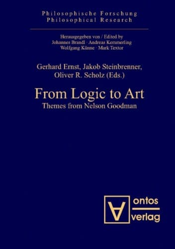 Tapa de From logic to art