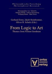 Tapa de From logic to art