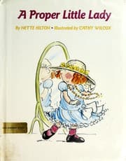 Tapa de A proper little lady
